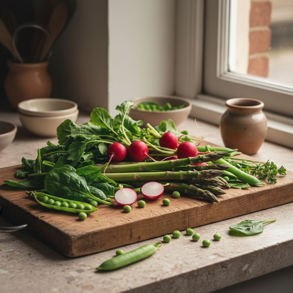 Légumes de saison : pourquoi ils sont meilleurs pour la santé