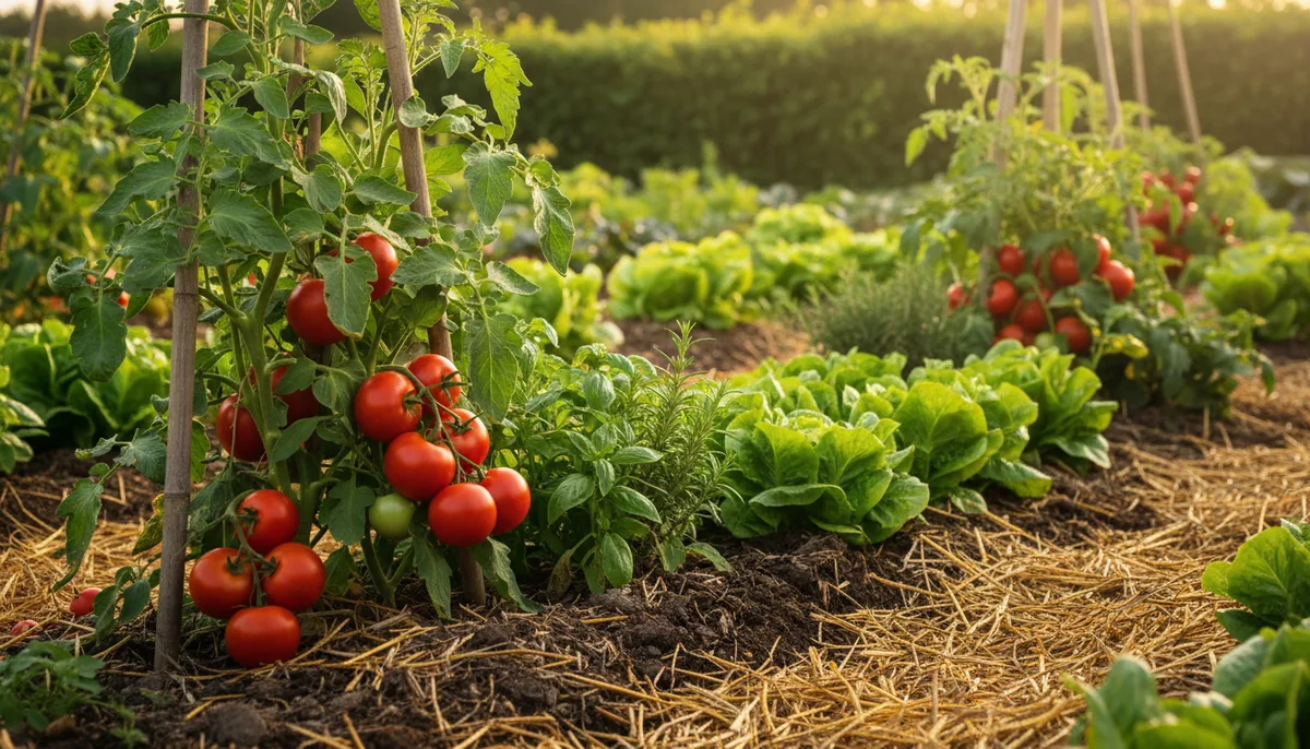 Comment cultiver un potager bio : guide pratique pour récolter sainement