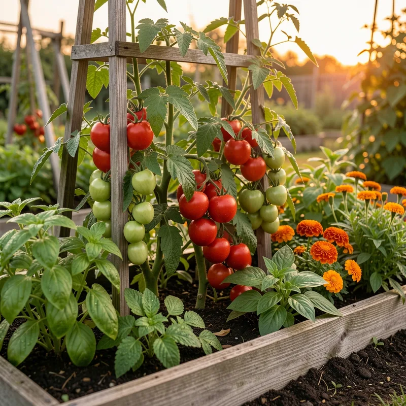 Comment cultiver des tomates en permaculture ? 6 étapes pour des plants productifs