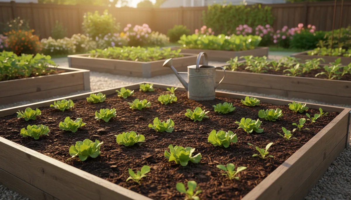 Comment faire un bon jardin potager : guide pratique pour débuter