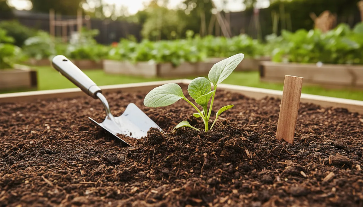 Comment planter les légumes dans le potager : guide pratique