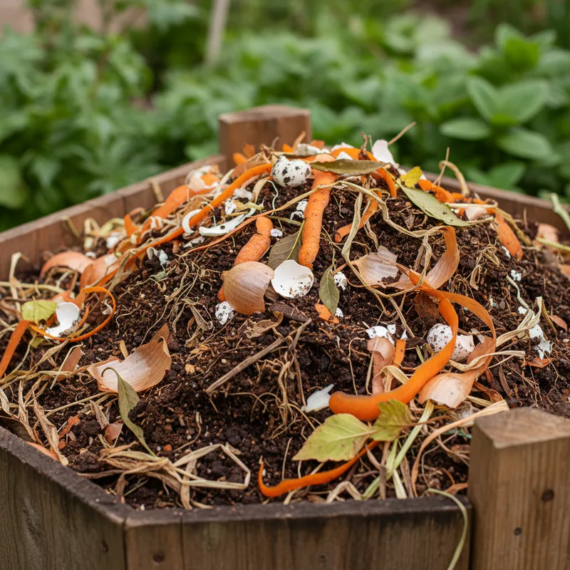 Compostage domestique : transformer vos déchets en amendement naturel