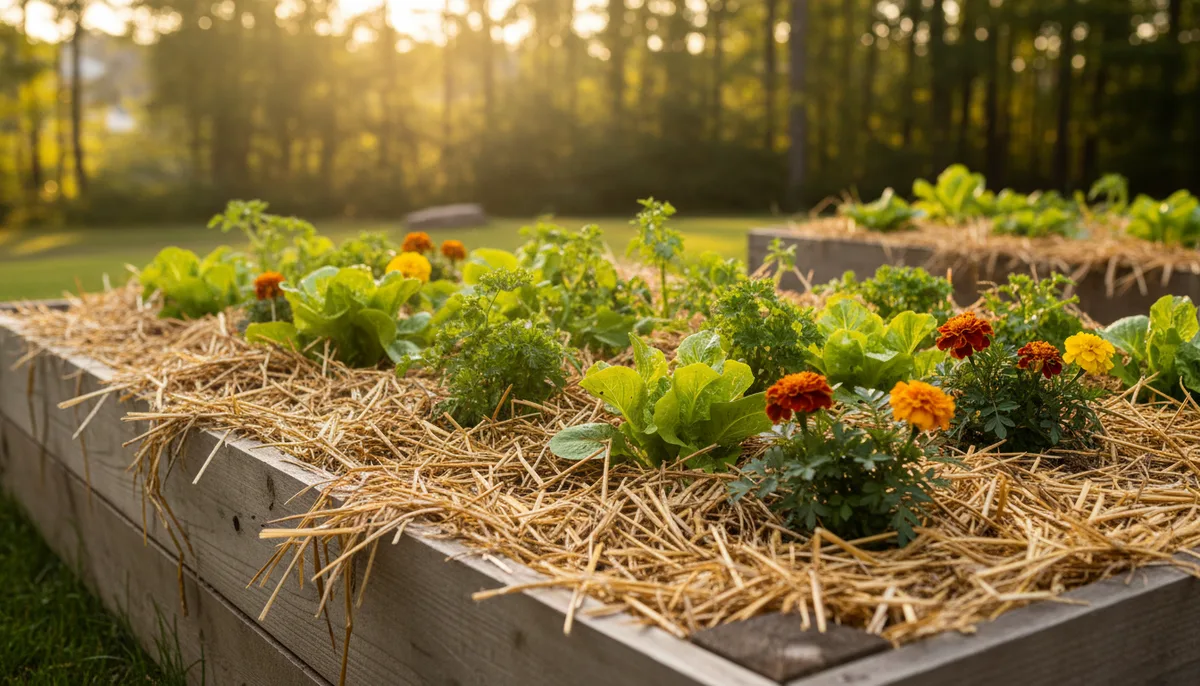 Créer un potager en permaculture : guide pour démarrer de zéro