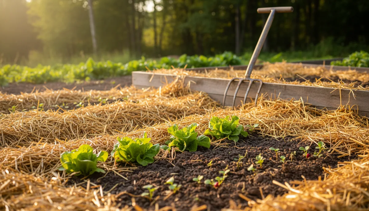 Comment démarrer un potager en permaculture : guide pratique pour votre premier jardin