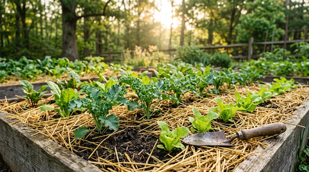 Faire un potager en permaculture : guide pas à pas