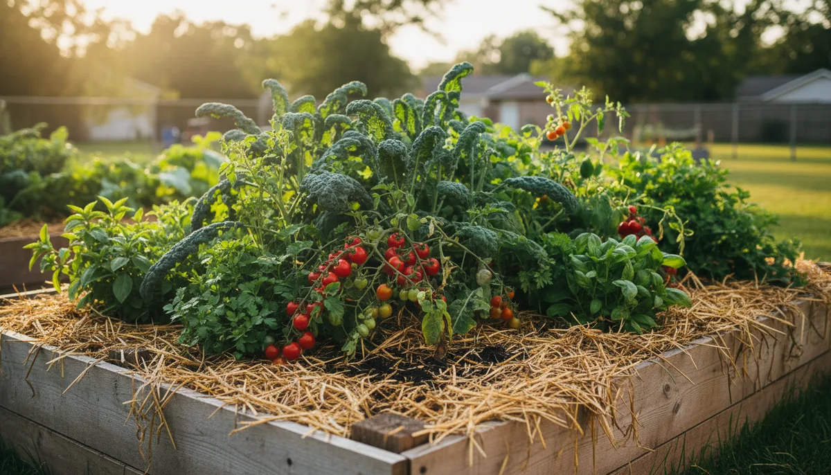 Permaculture pour les nuls : démarrer un jardin productif en 5 étapes