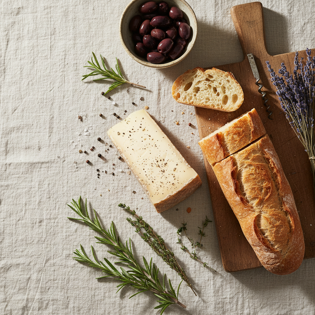 Terroir & Gastronomie